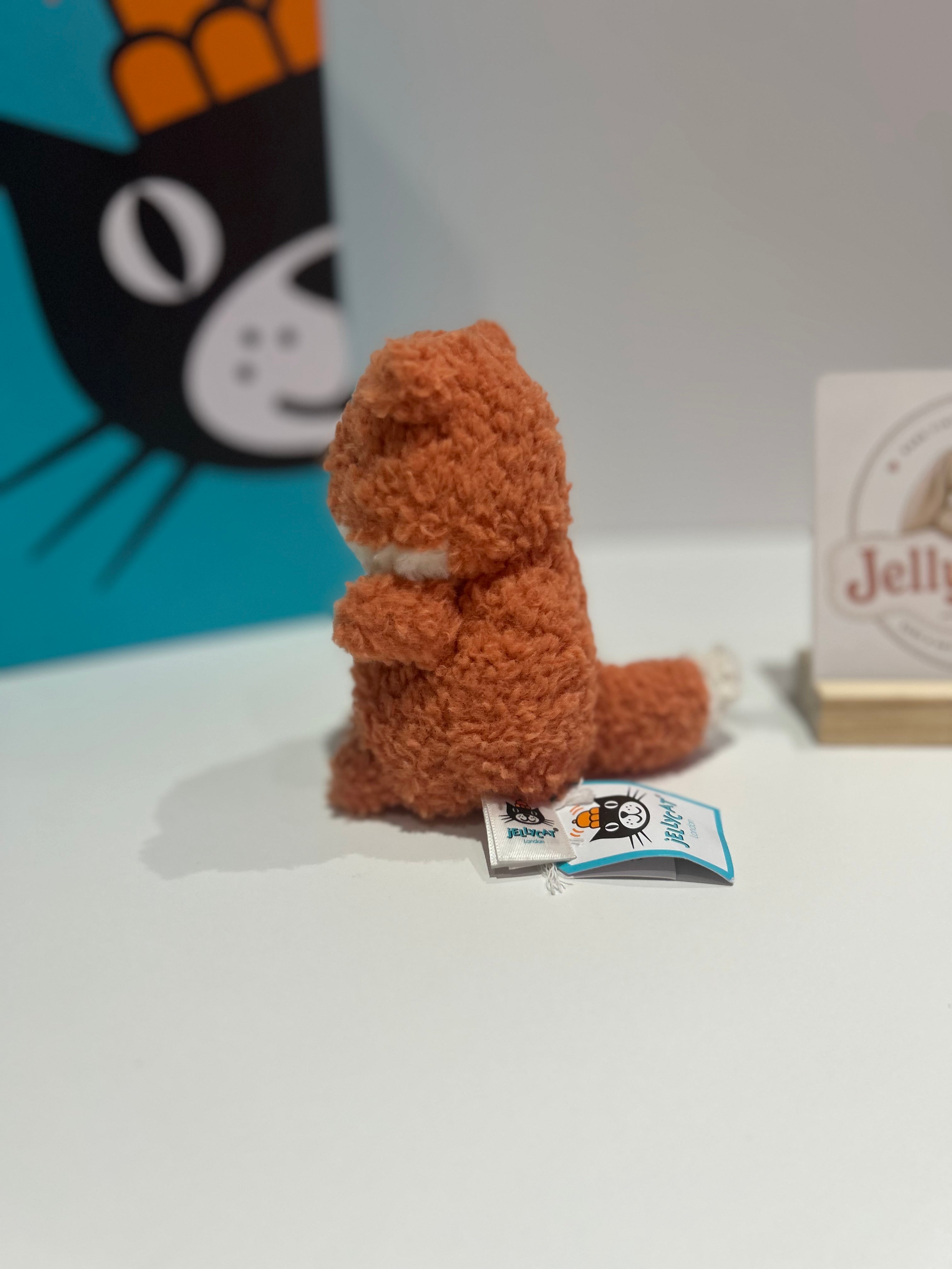 Jellycat Wee Fox