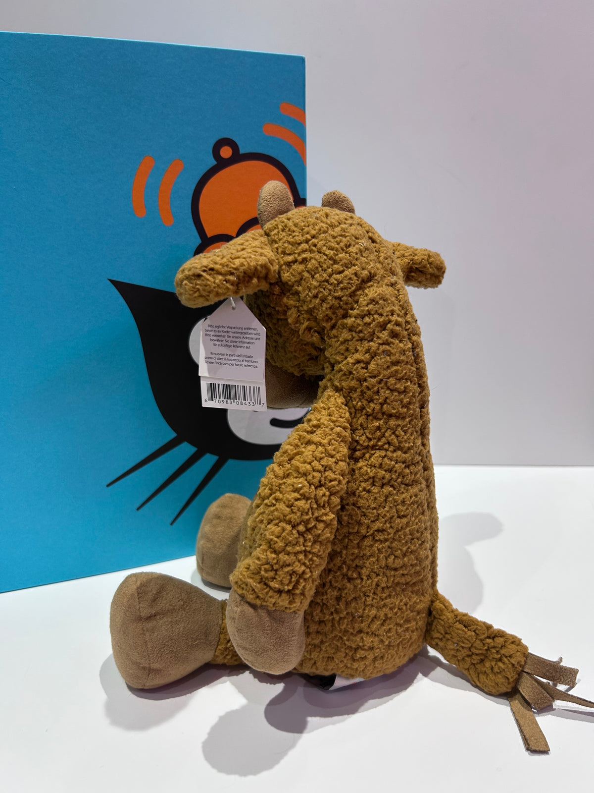 Jellycat Whimsey Cow