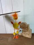 Jellycat Wobbly Bobbly Chick HTF
