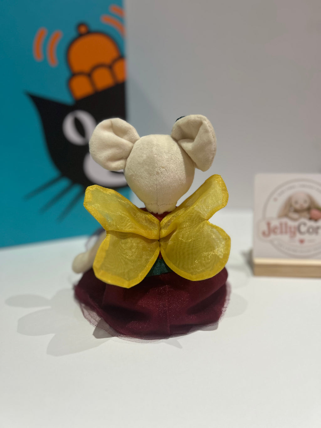 Jellycat Sugar Plum Fairy - Small