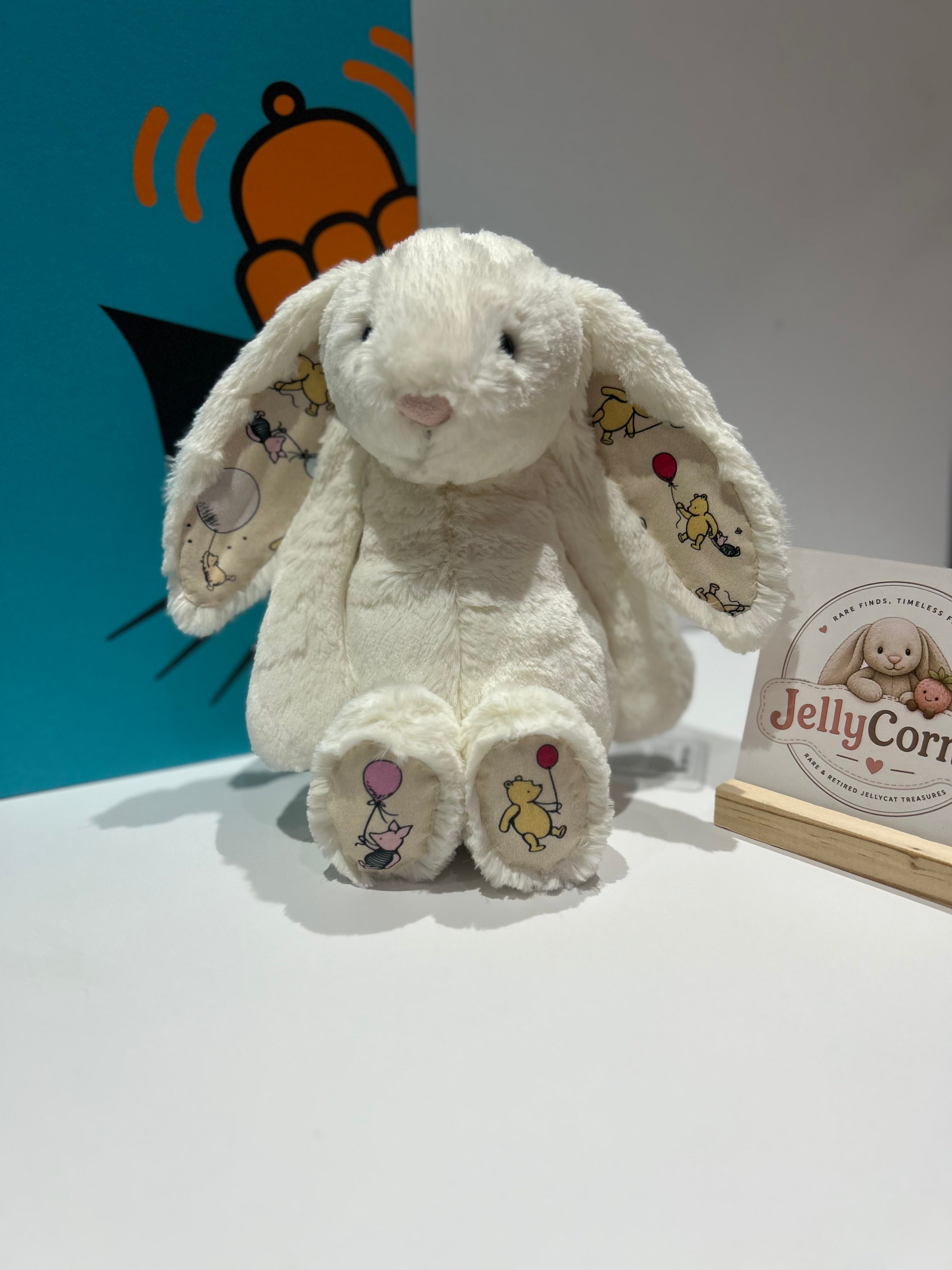 Bun & Thread Customs- Birthday Winnie The Pooh