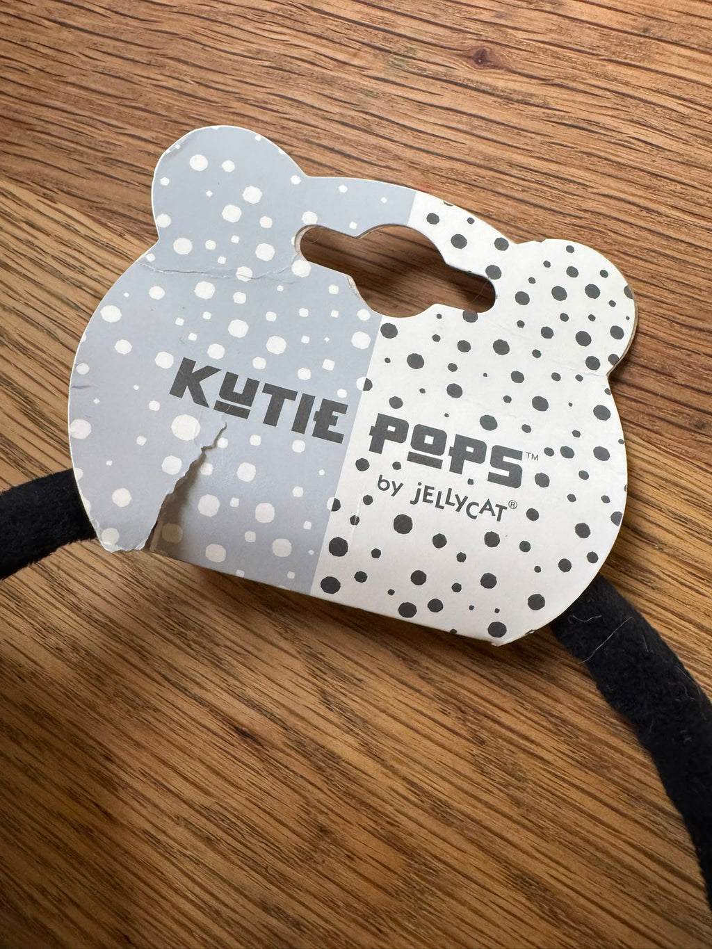 Jellycat Kutie Pops Panda Earmuffs