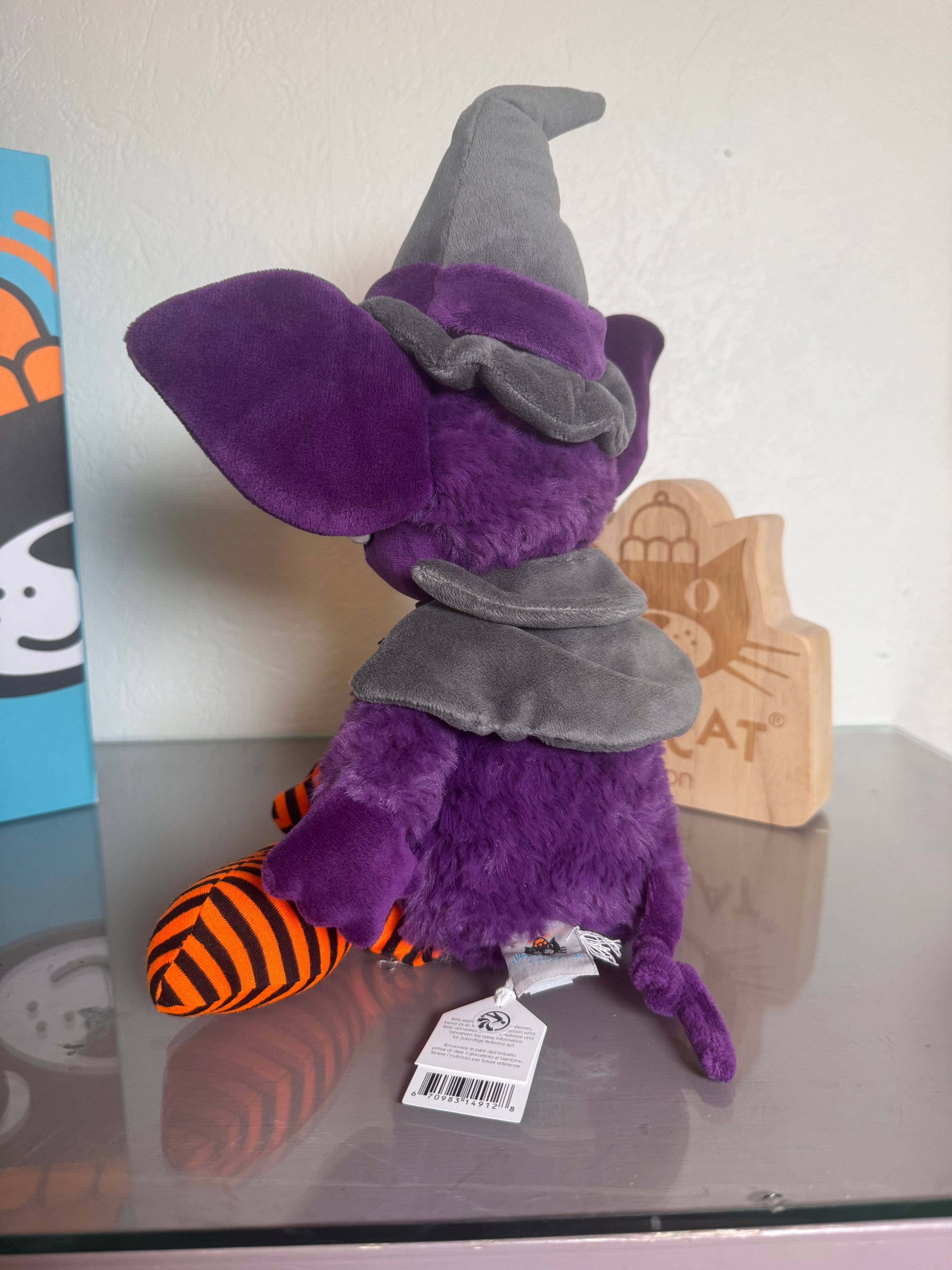 Spooky Greta Gremlin