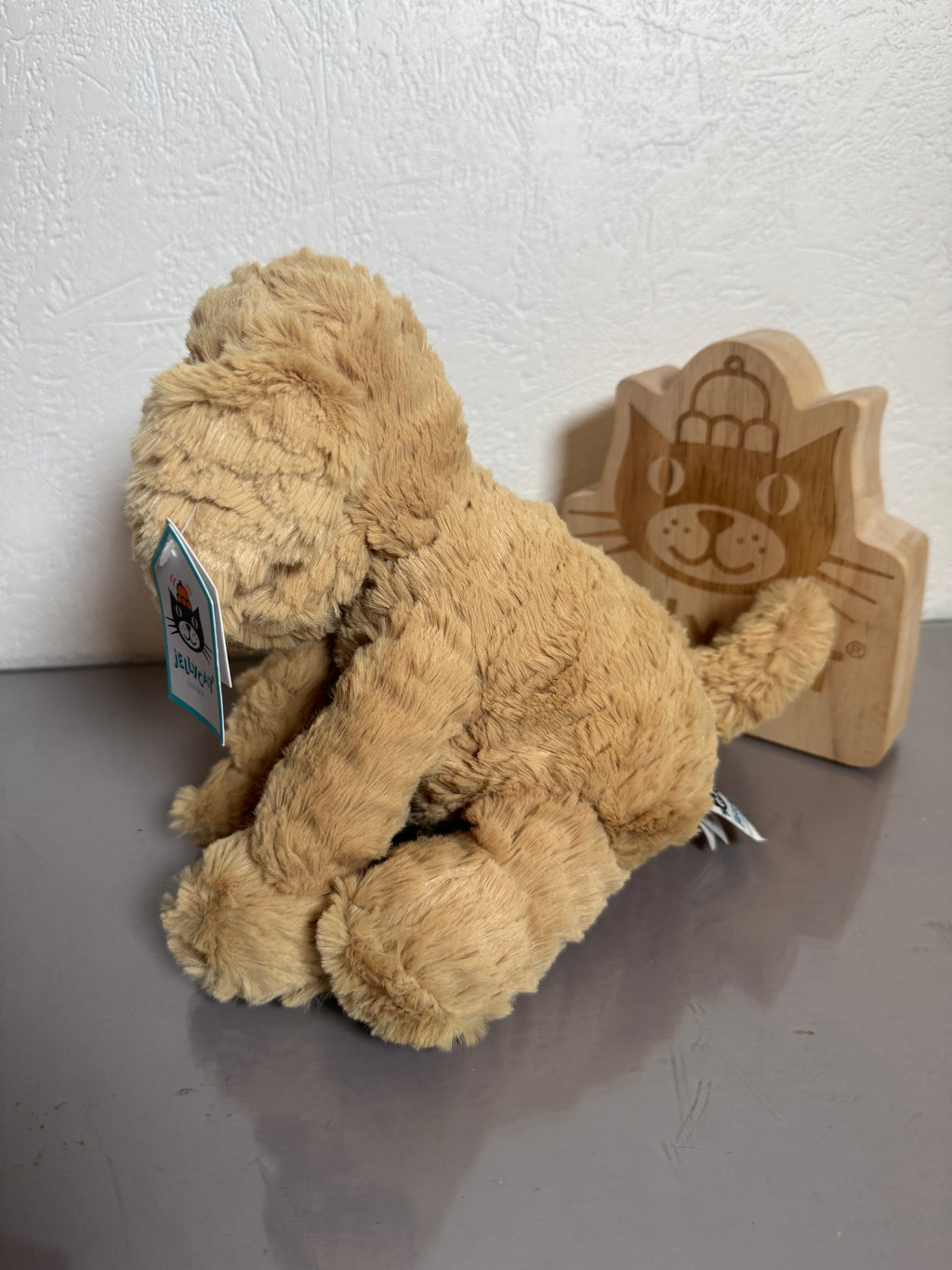 Jellycat Fuddlewuddle puppy