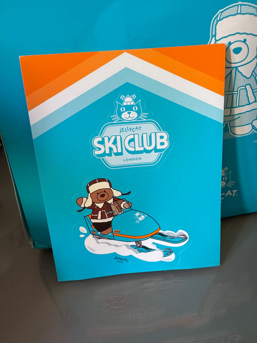 Ski Club Exclusive Accessories