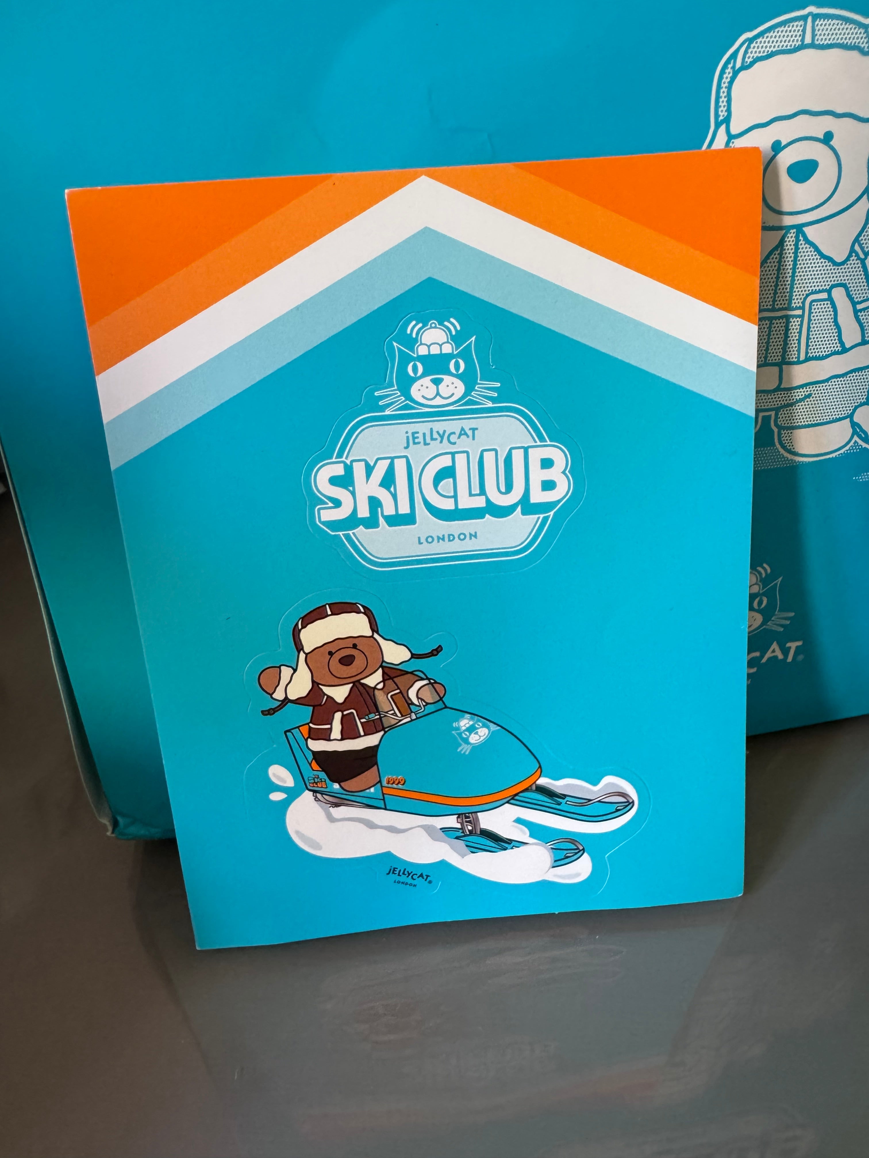 Ski Club Exclusive Accessories