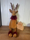 Jellycat Swellegant Felicity Reindeer