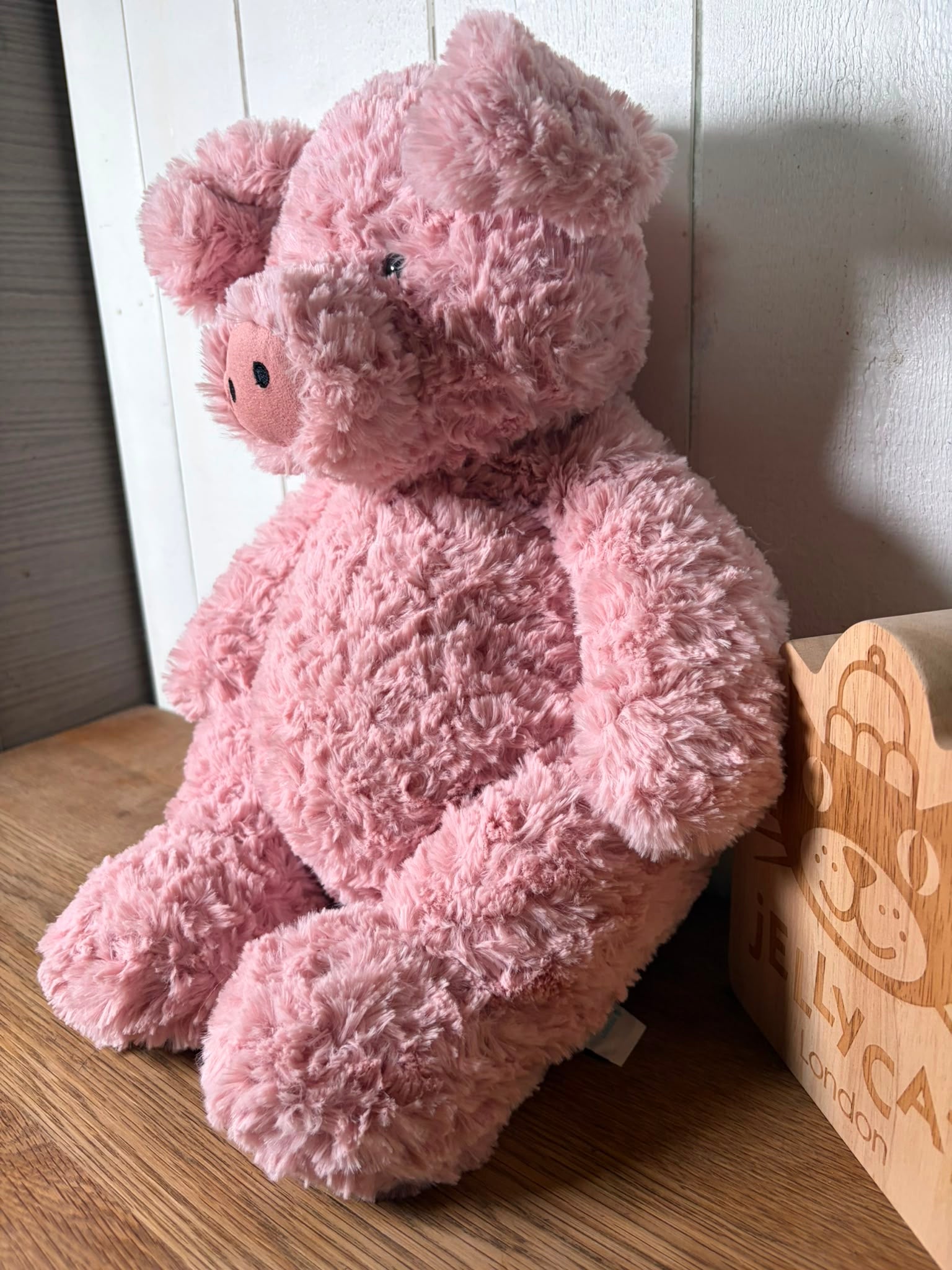 Jellycat Barnabus Pig - Large