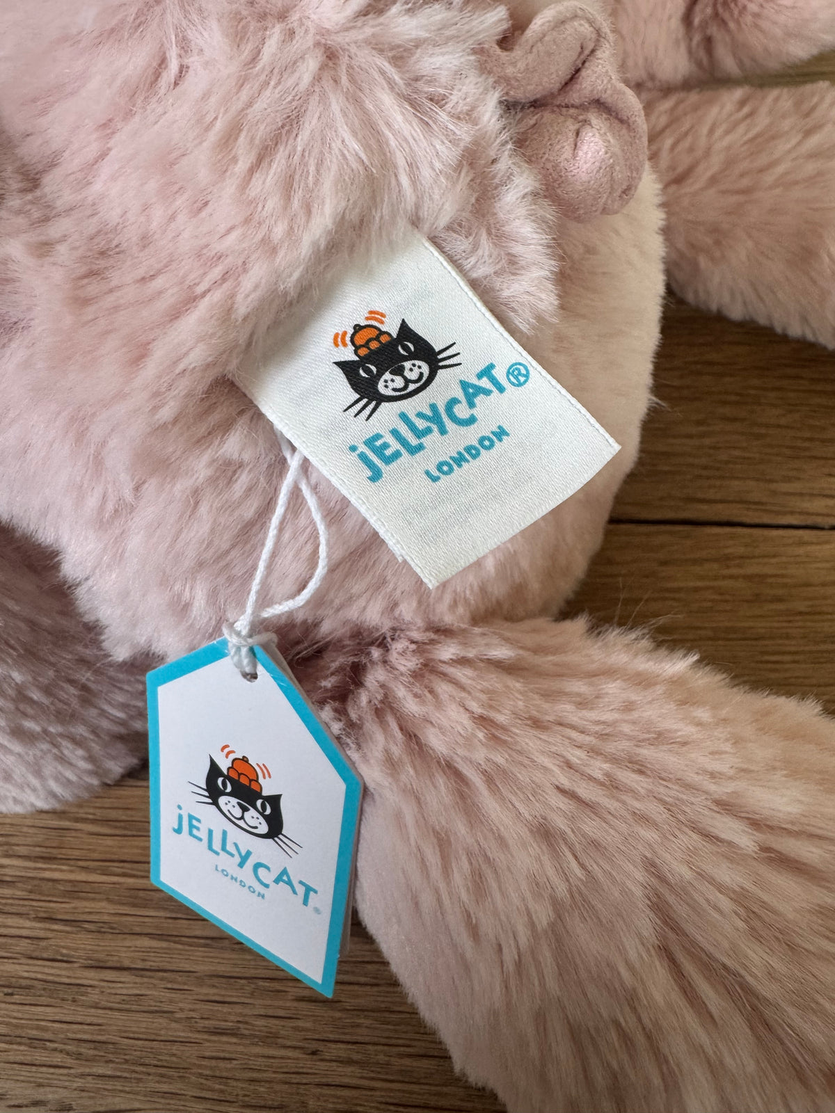 Jellycat Smudge pig