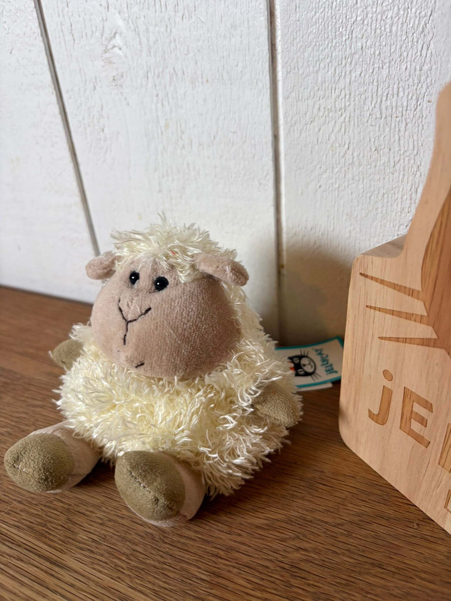 Jellycat Pudding Lamb
