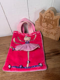 Jellycat Pirouette Cat Bag ￼