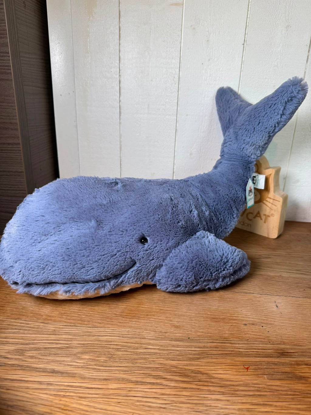 Jellycat Wilbur Whale - Large