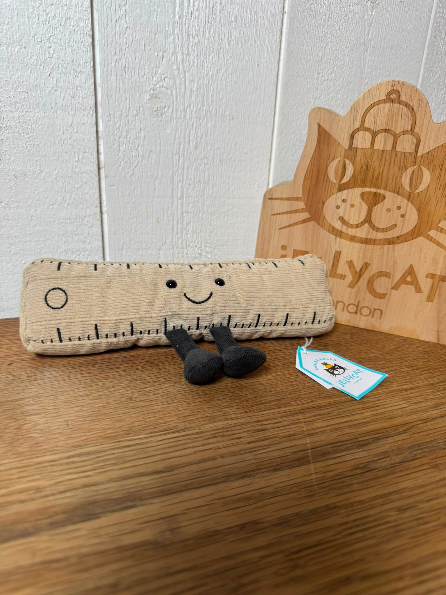 Jellycat Amuseable Ruler