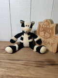 Jellycat Patchwork Cat