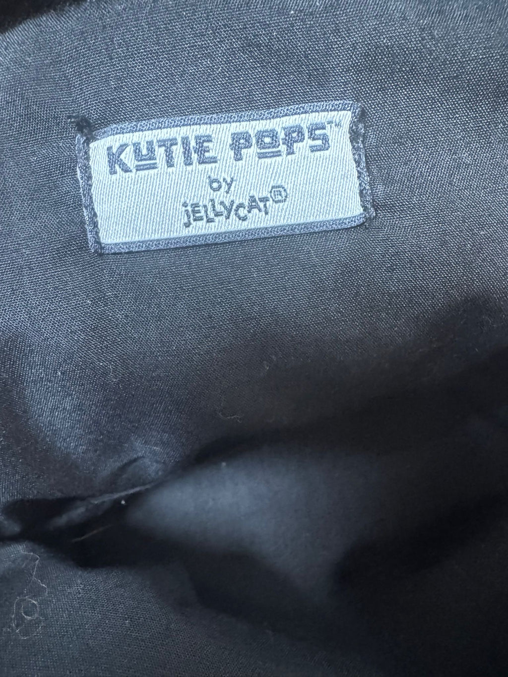 Jellycat Kutie Pops Cat Purse