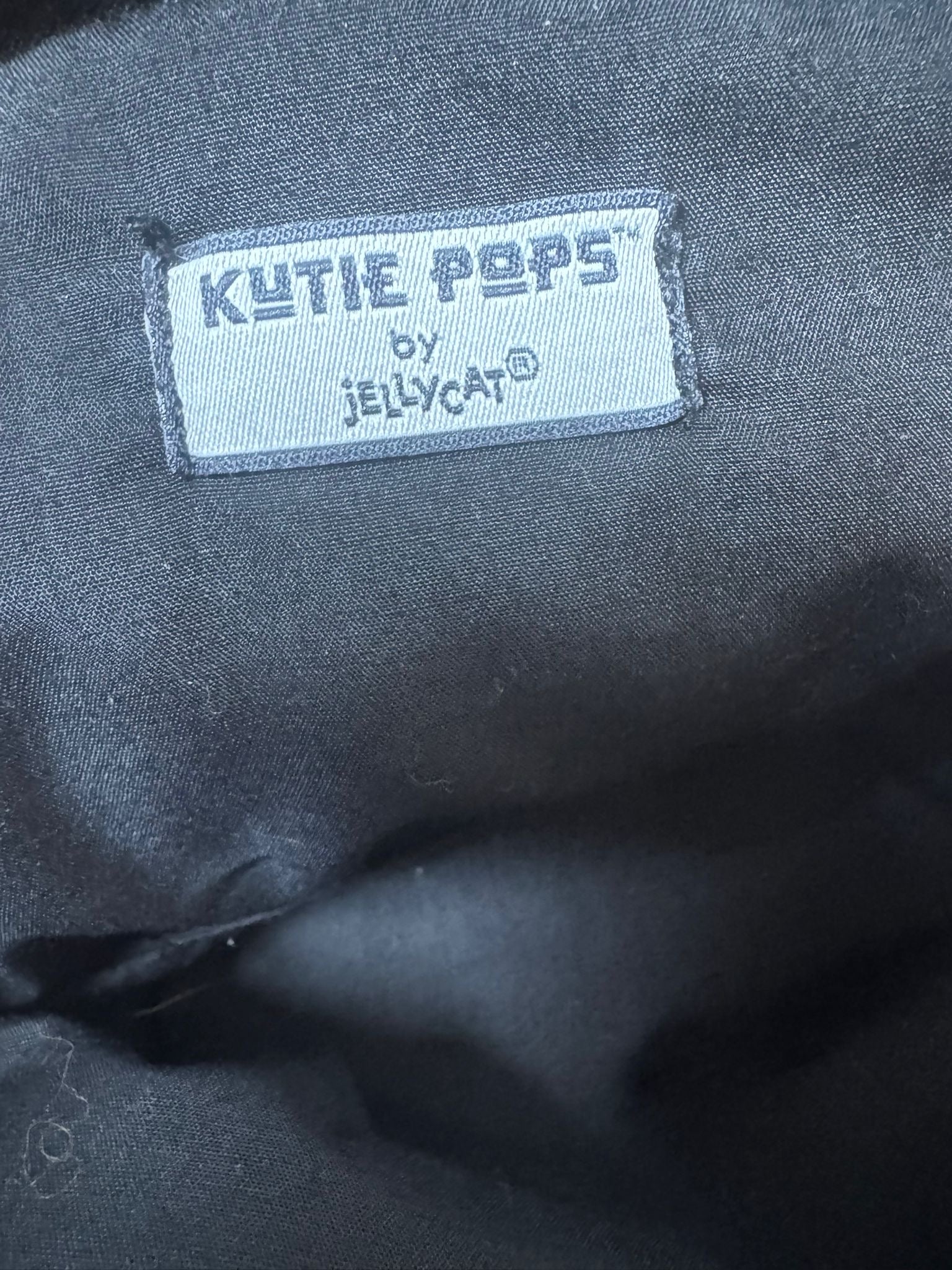 Jellycat Kutie Pops Cat Purse