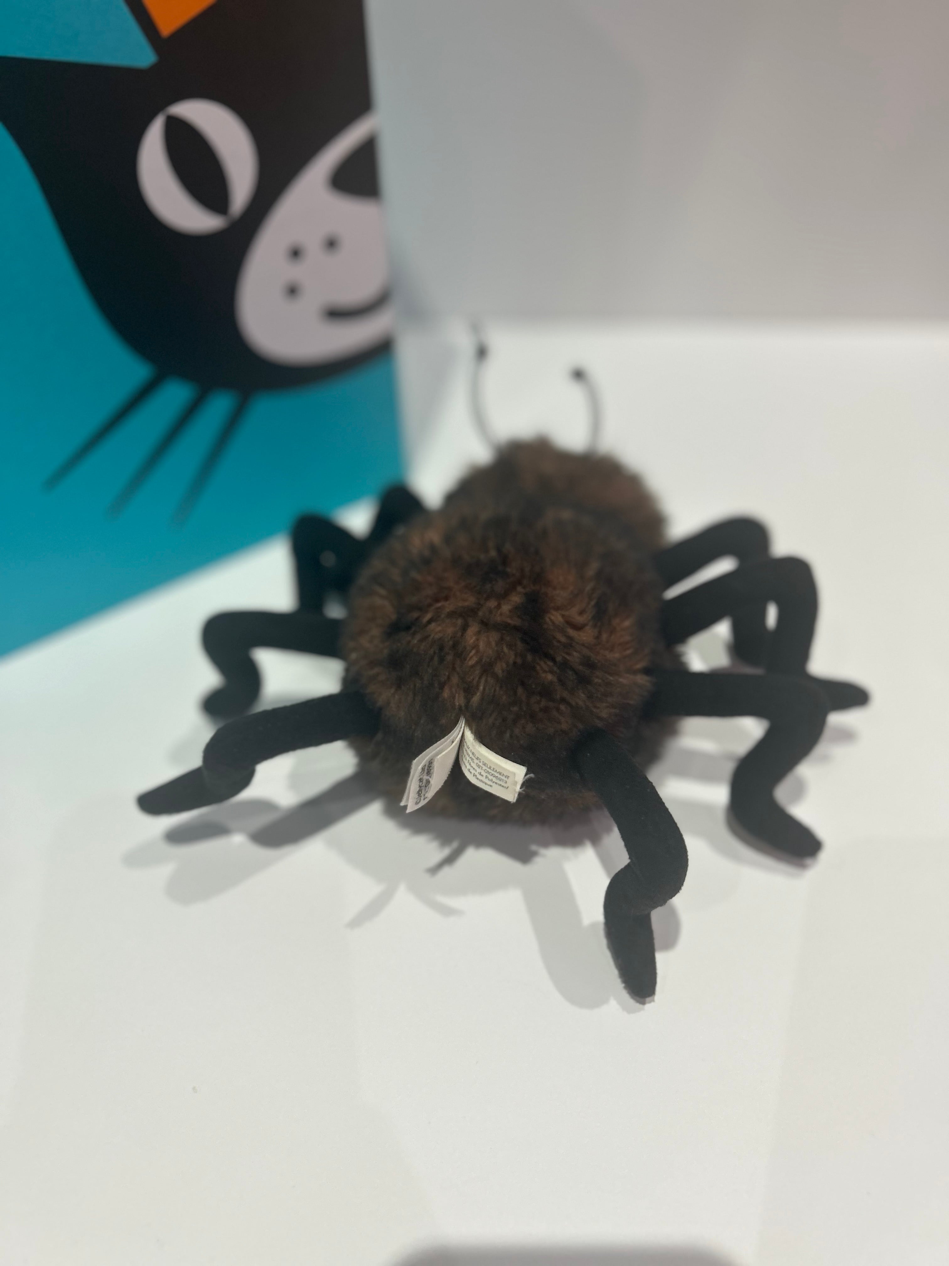 Jellycat Tony Tarantula