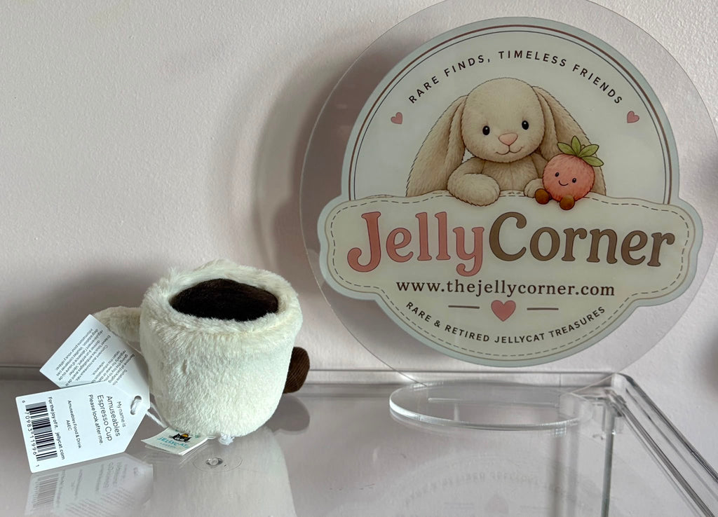 Jellycat Amuseable Espresso