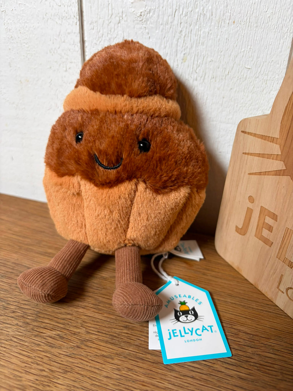 Jellycat Brigitte Brioche