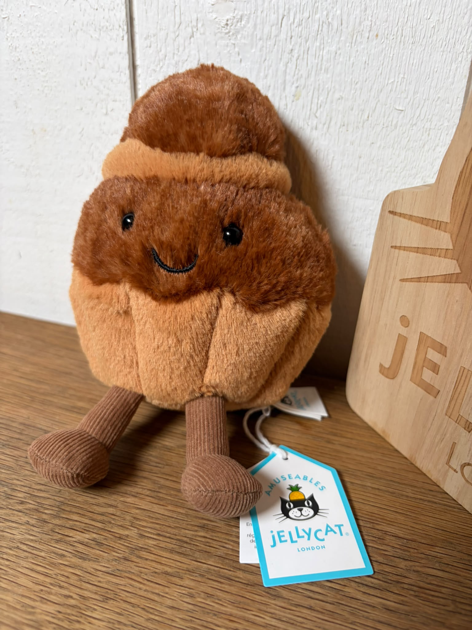 Jellycat Brigitte Brioche