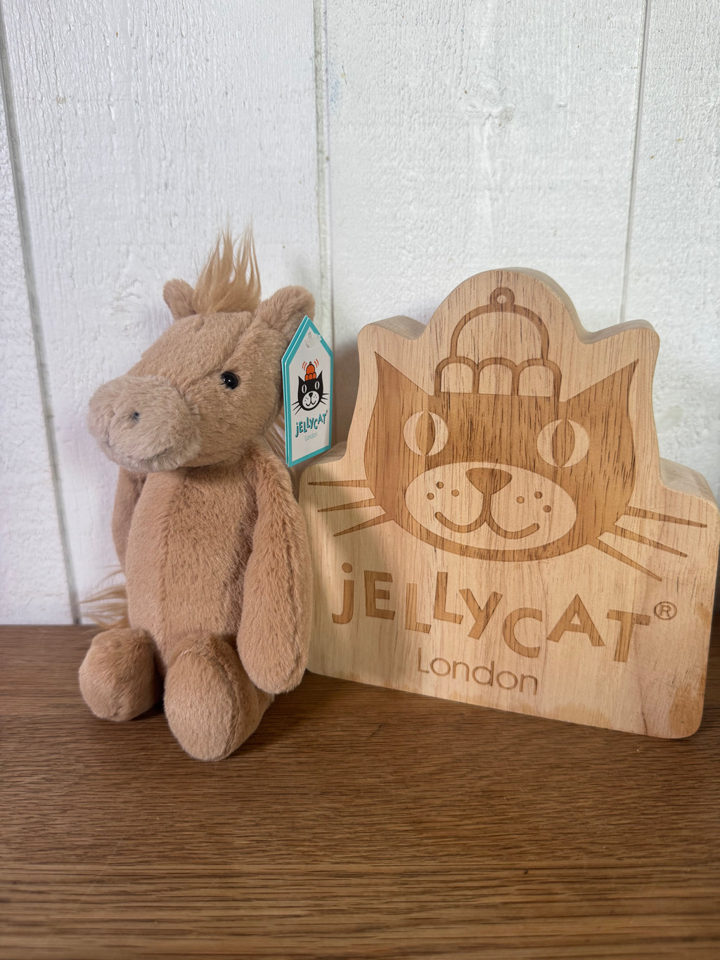 Jellycat Small Bashful Pony