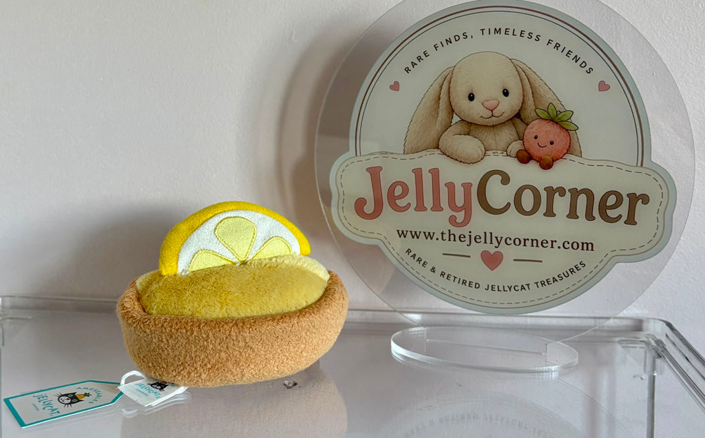 Jellycat Amuseables Collette Tarte Au Citron