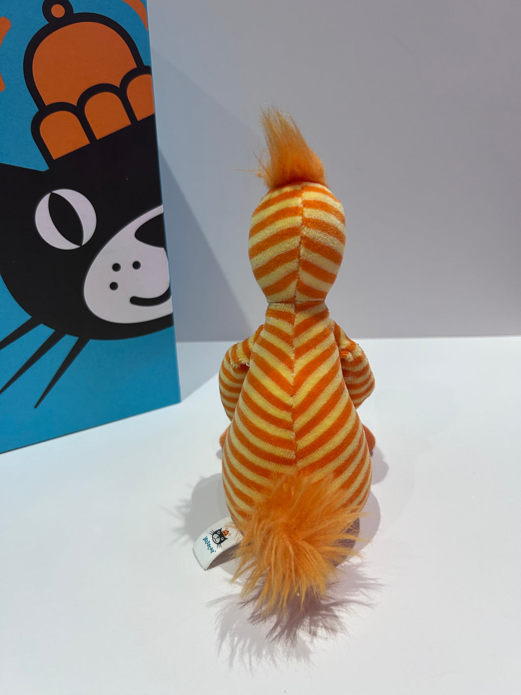 Jellycat Fandangle Bird