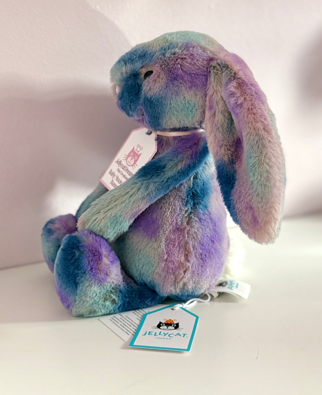 JellycatDreams Mini Creations Custom Baby Moon Mist Bunny