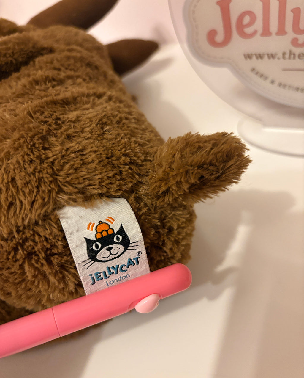 Jellycat Maple Moose