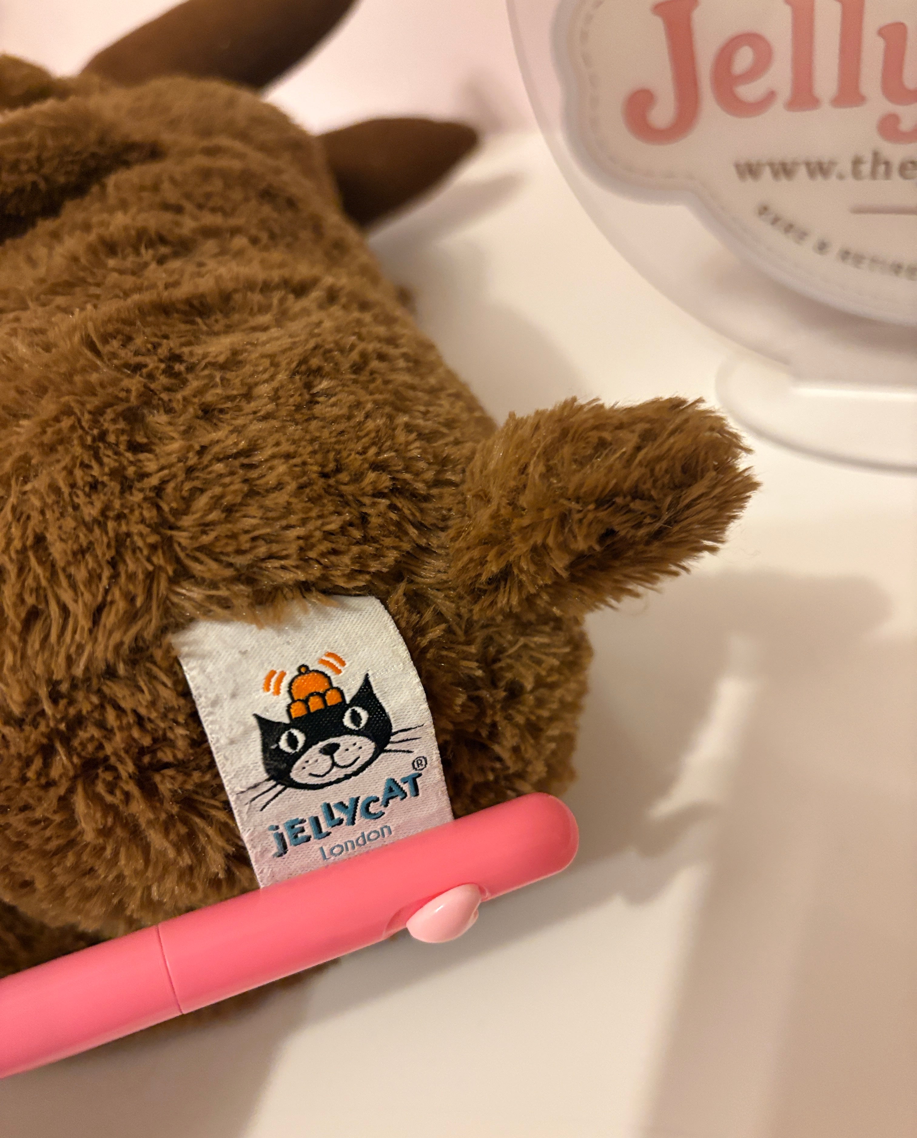 Jellycat Maple Moose