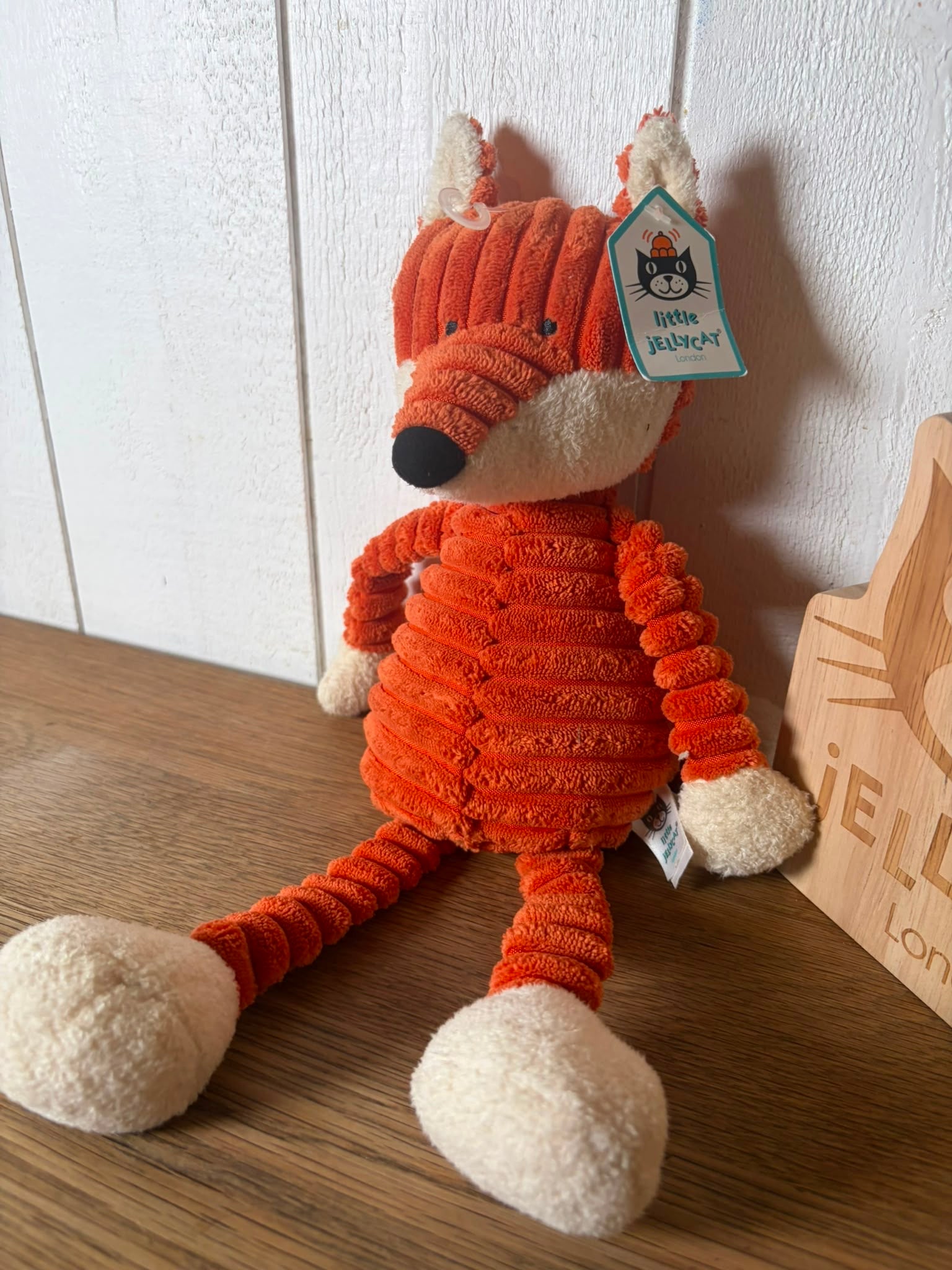 Jellycat Cordy Roy Baby Fox