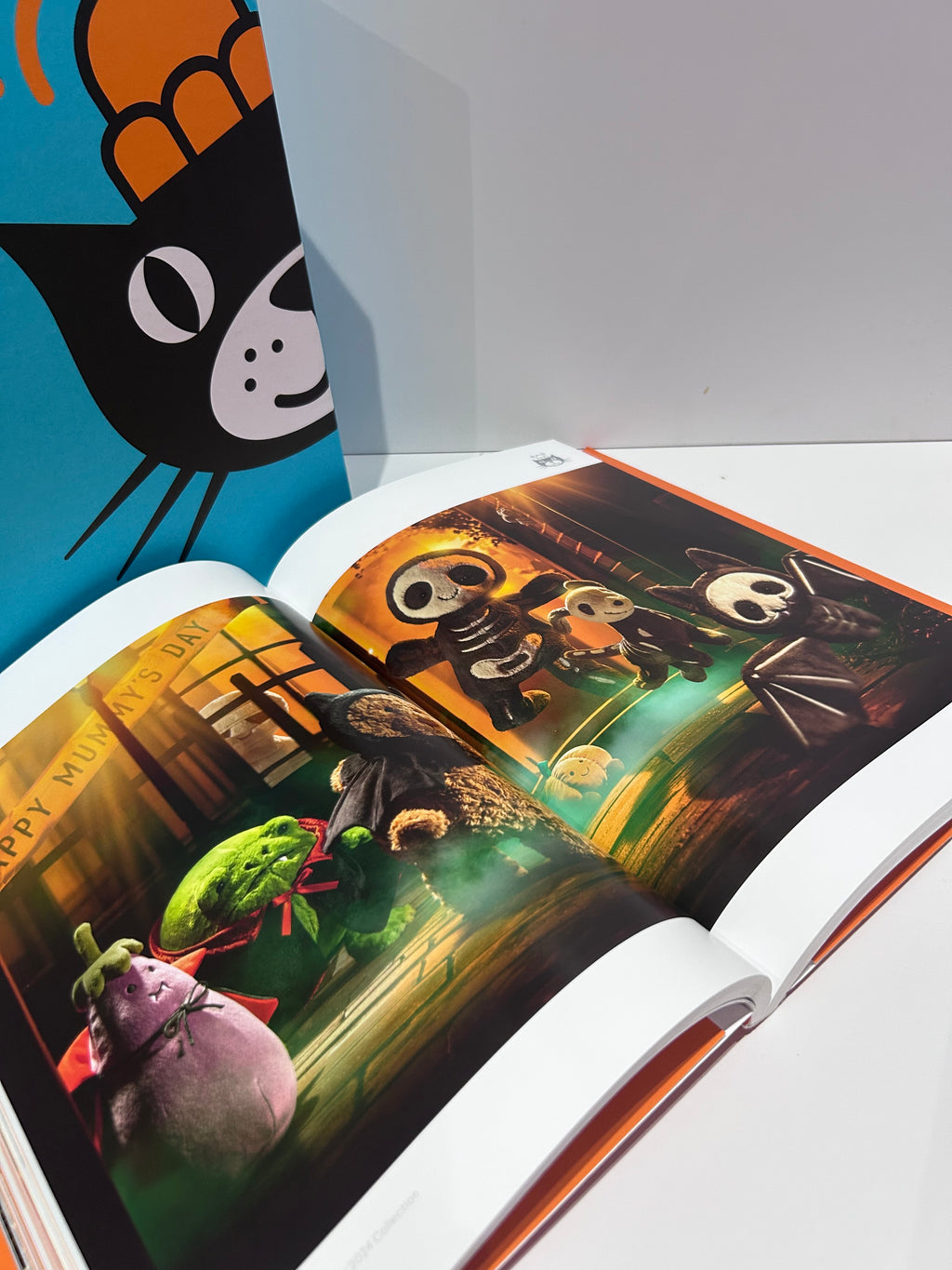 Jellycat Official Autumn/Winter 25th Anniversary Catalogue