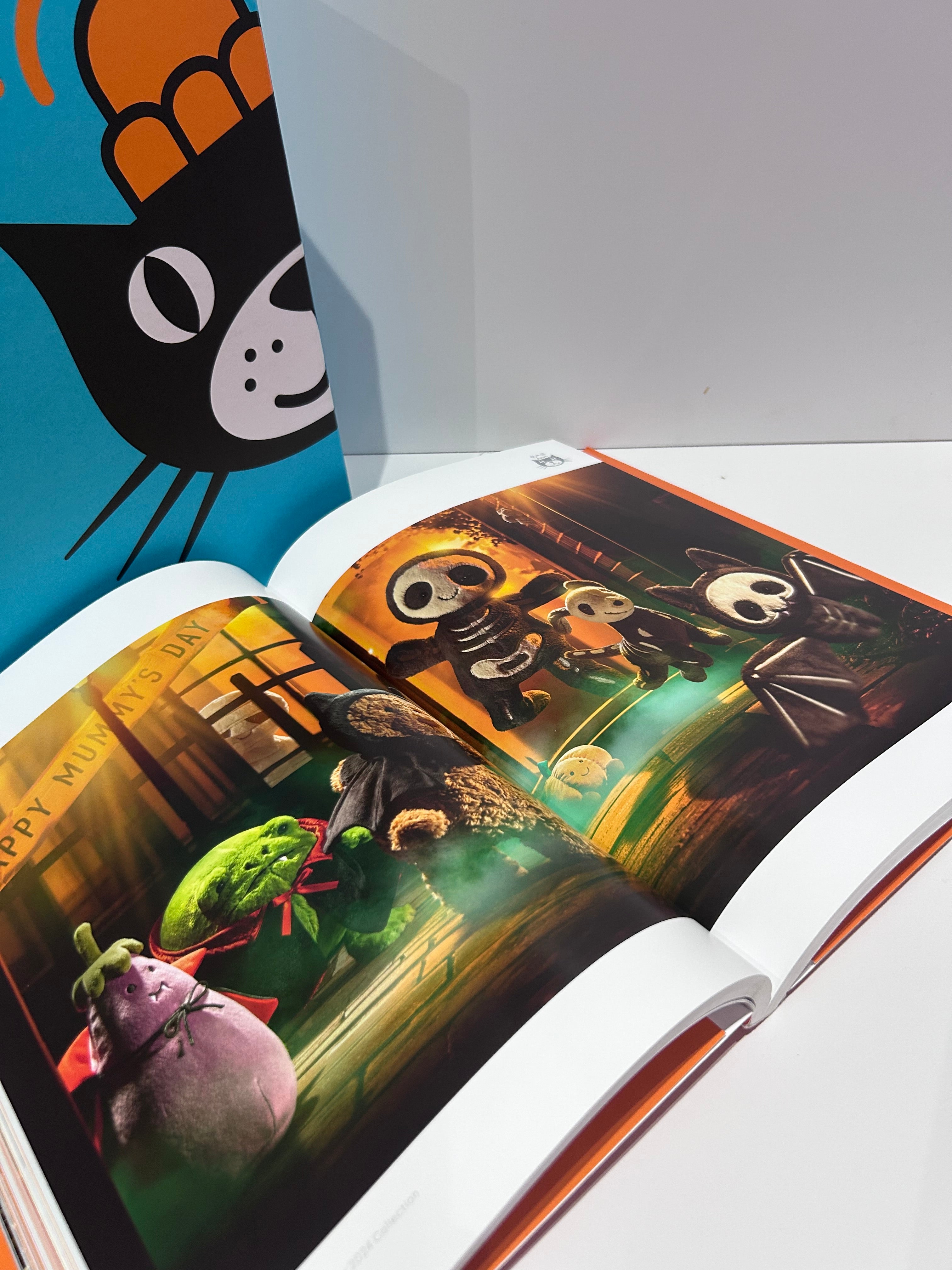 Jellycat Official Autumn/Winter 25th Anniversary Catalogue