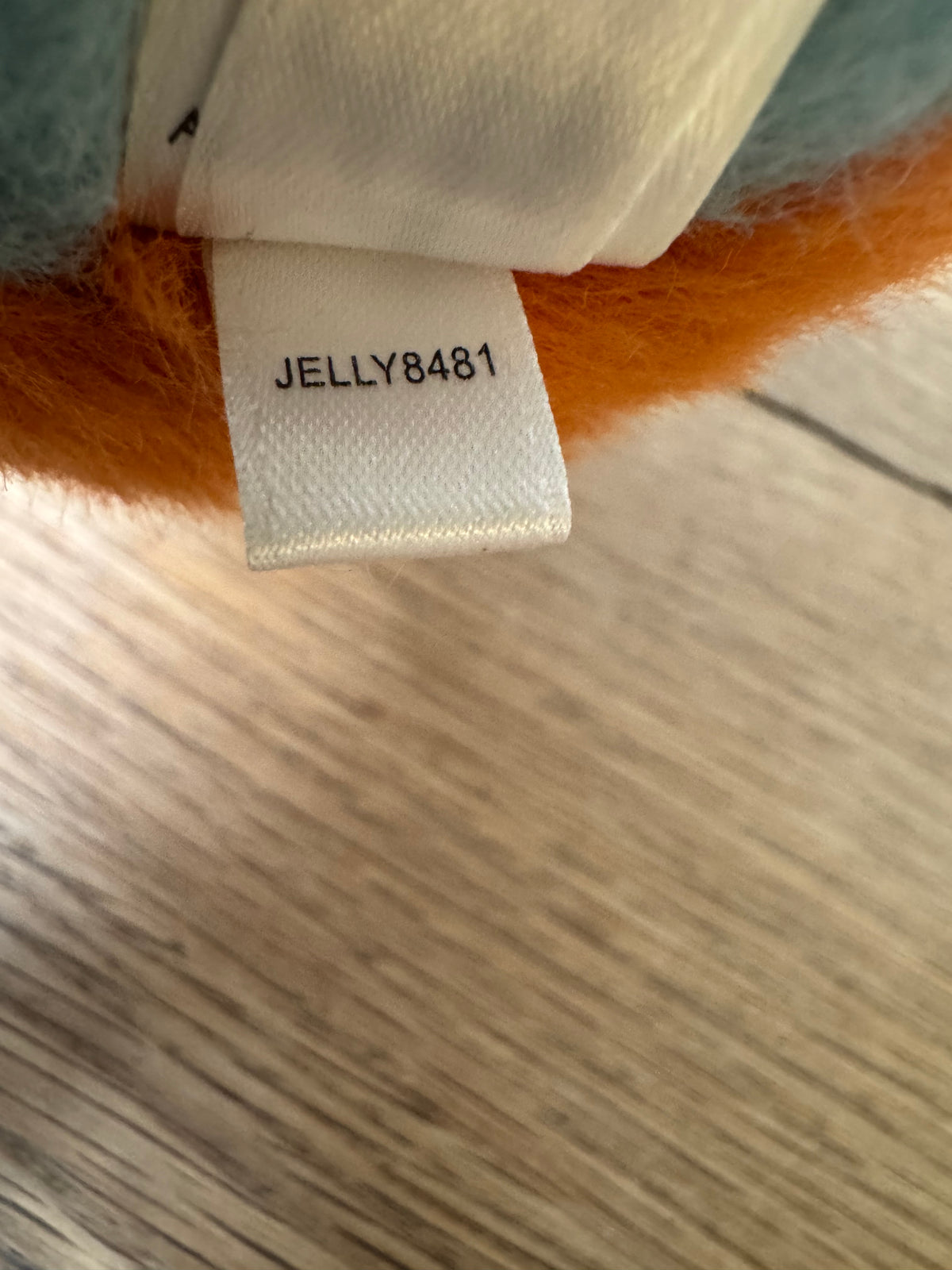 Jellycat Birdling Kingfisher