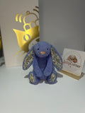 Jellycat Small Bluebell bunny