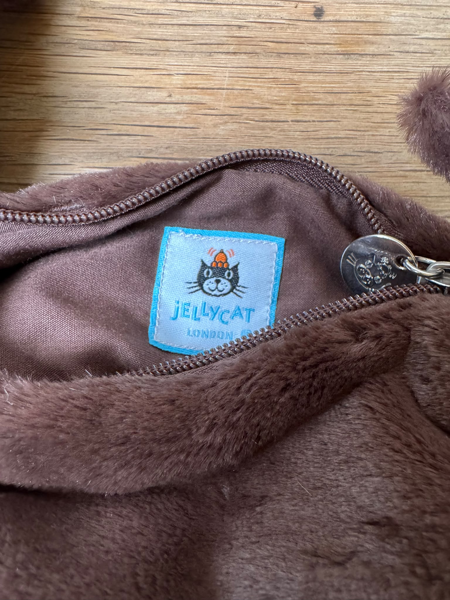 Jellycat Otto Sausage Dog Bag