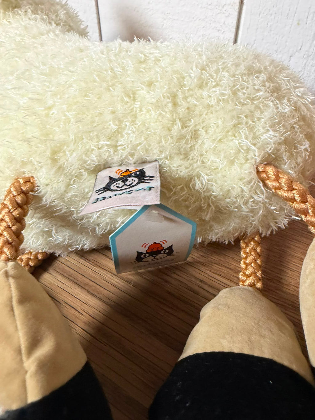 Jellycat Dangler Sheep