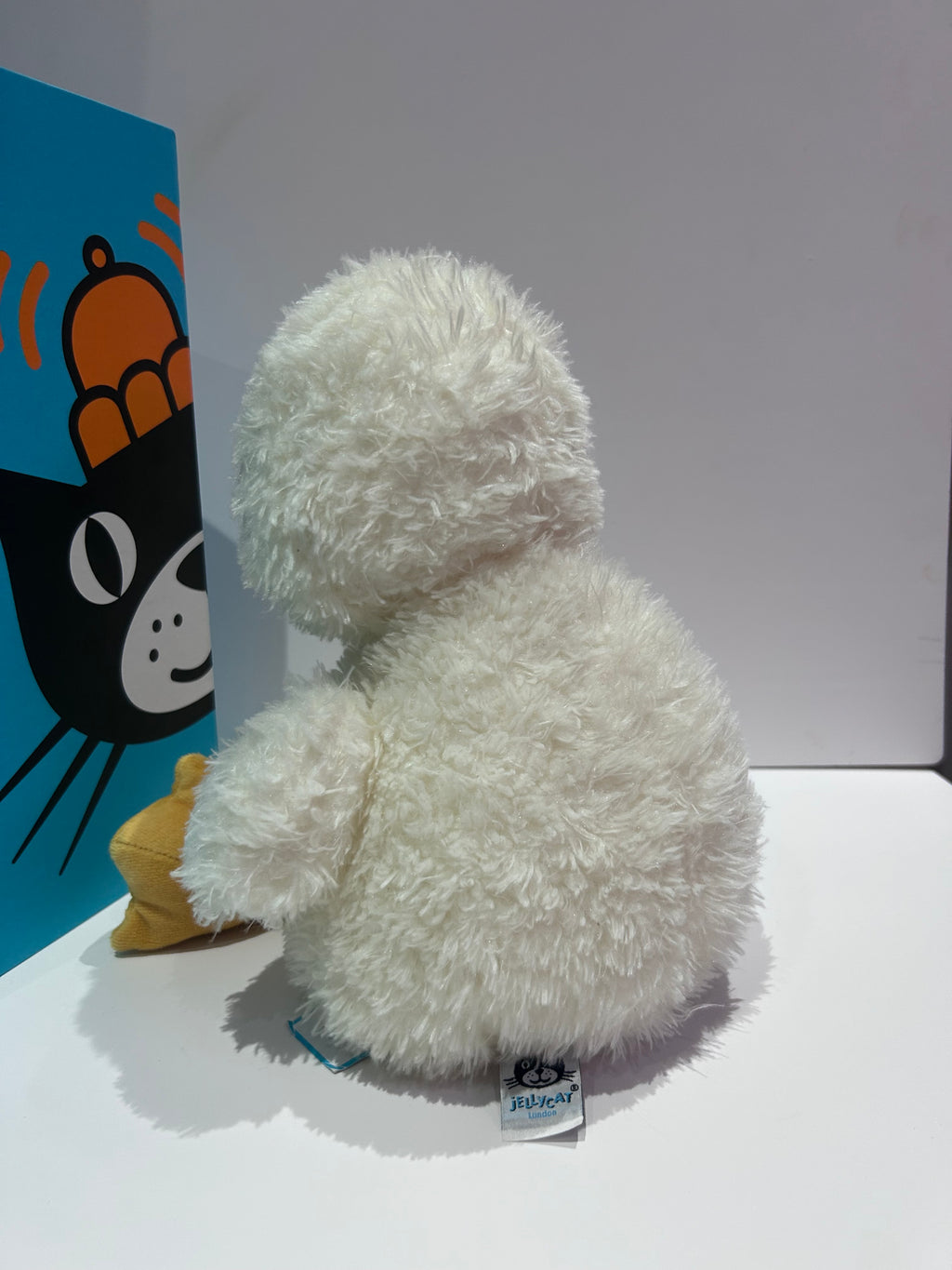 Jellycat Dory Duck