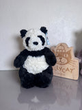 Medium Montgomery Panda