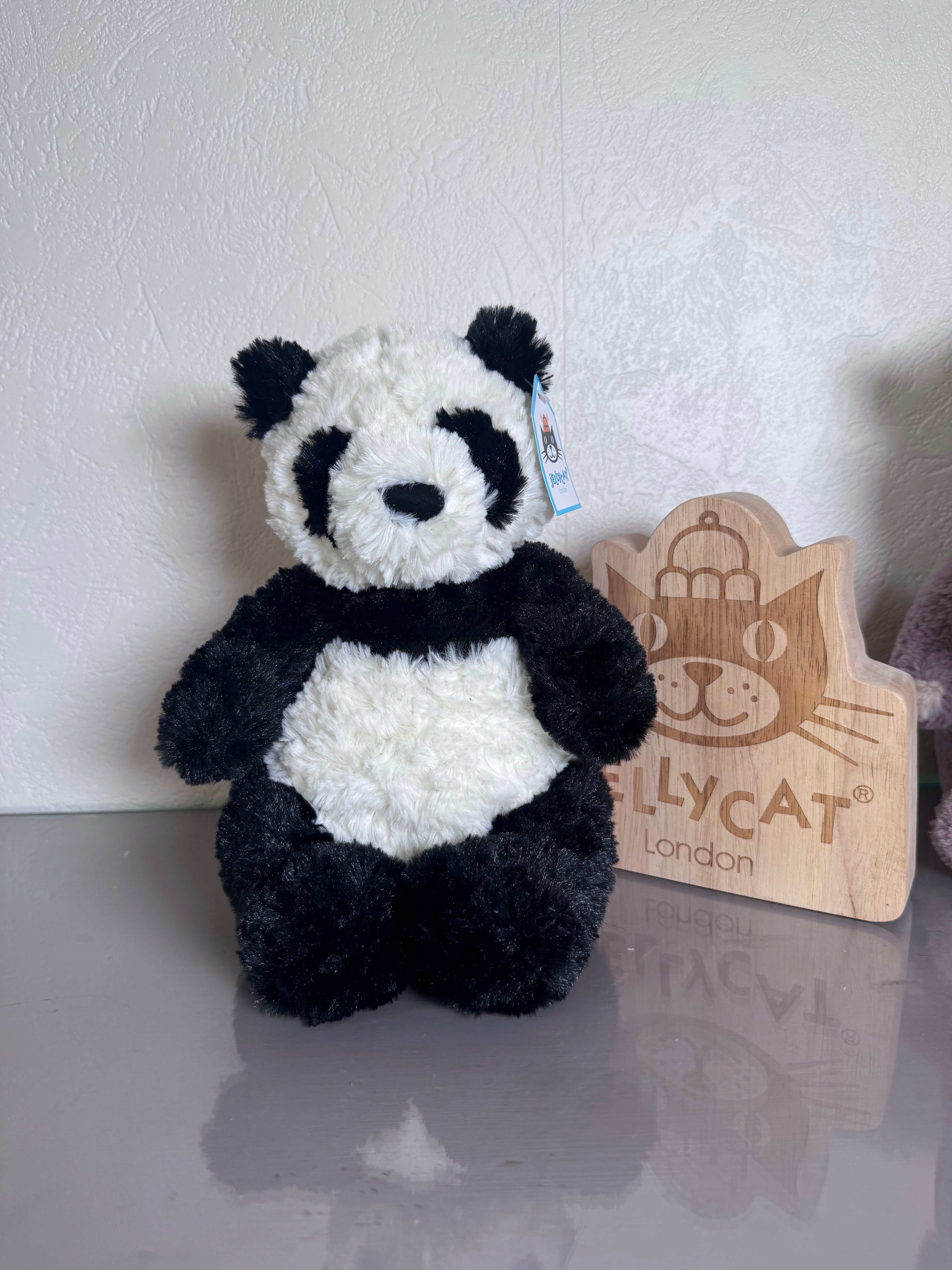 Medium Montgomery Panda