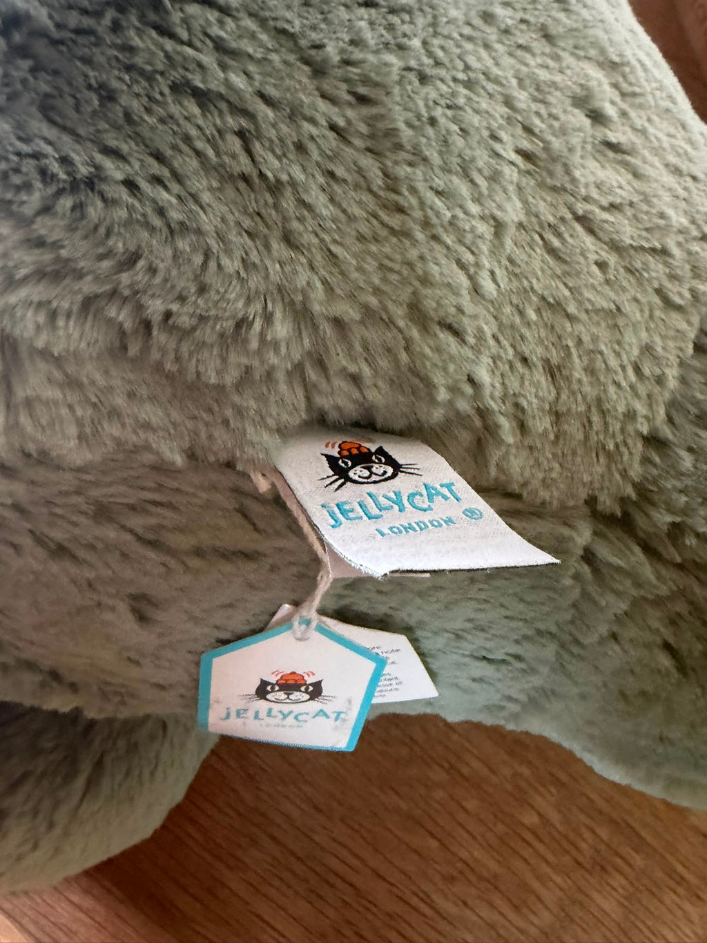 Jellycat Really Big Bashful Dragon