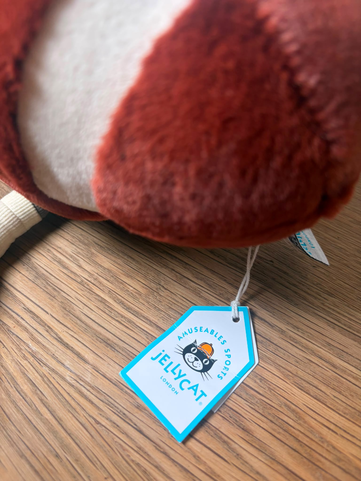 Jellycat Amuseable American Football