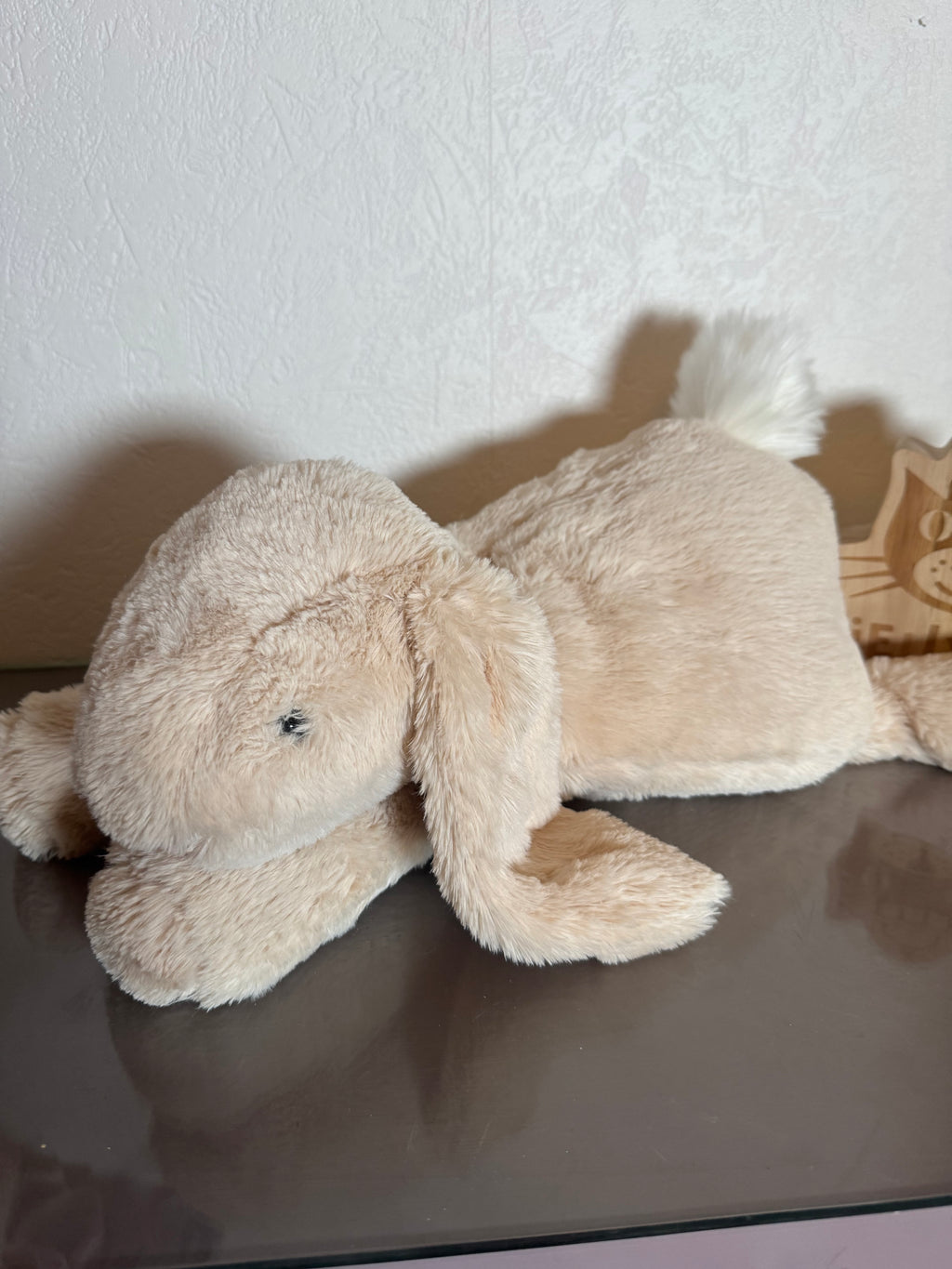 Huge Smudge Bunny