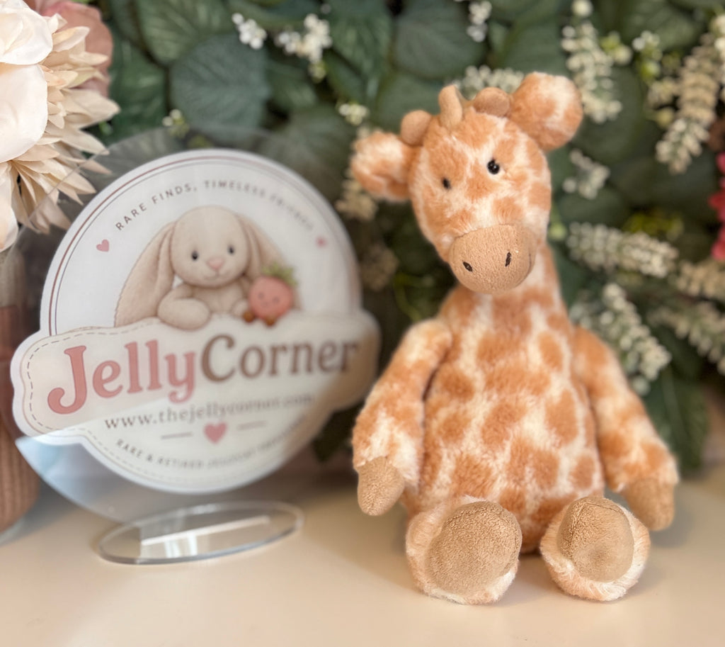 Jellycat Fluffles Giraffe | Medium