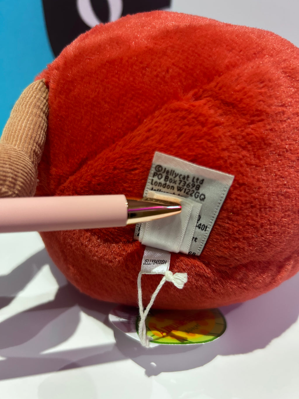Jellycat Amuseable Tomato
