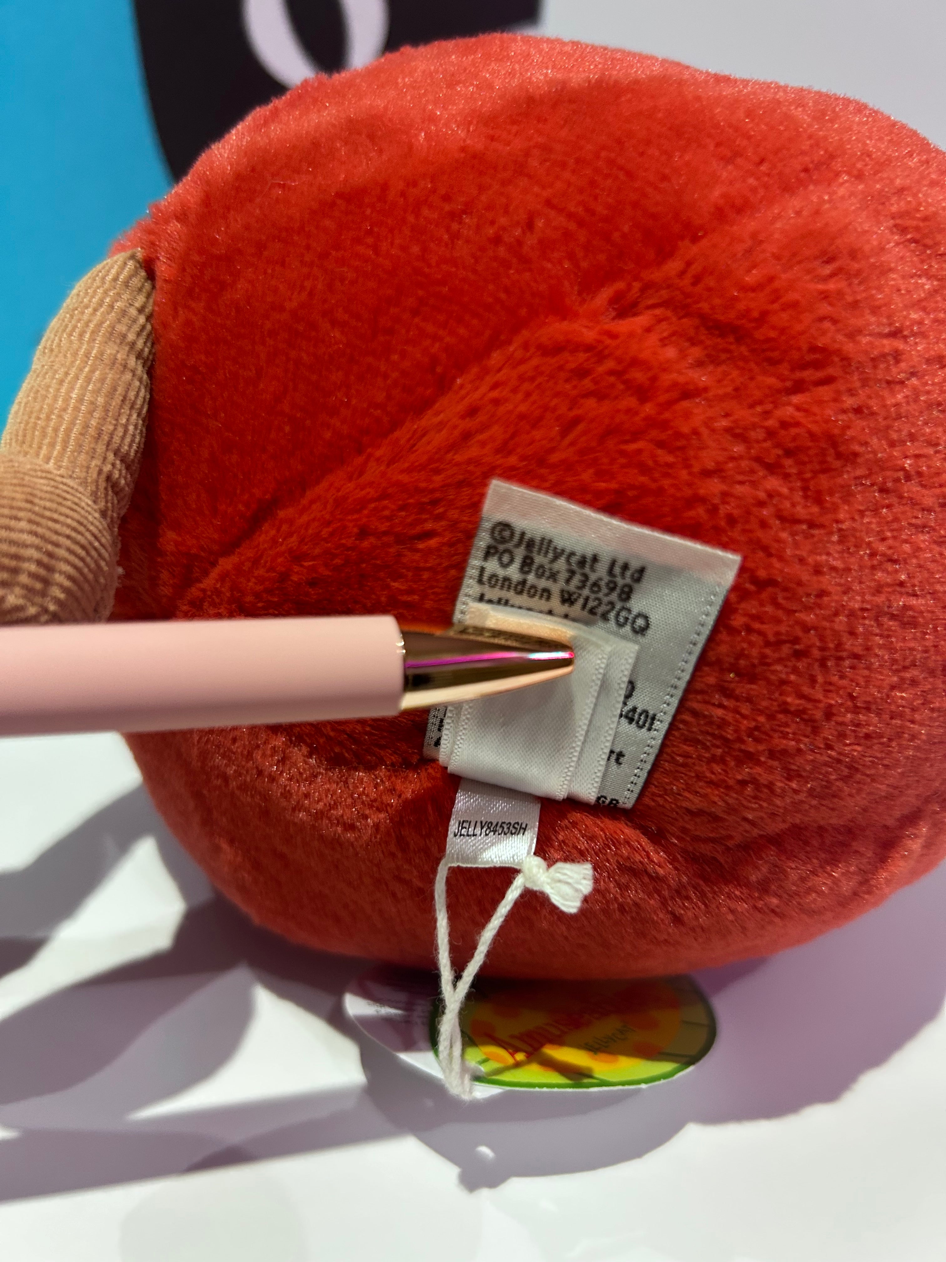 Jellycat Amuseable Tomato