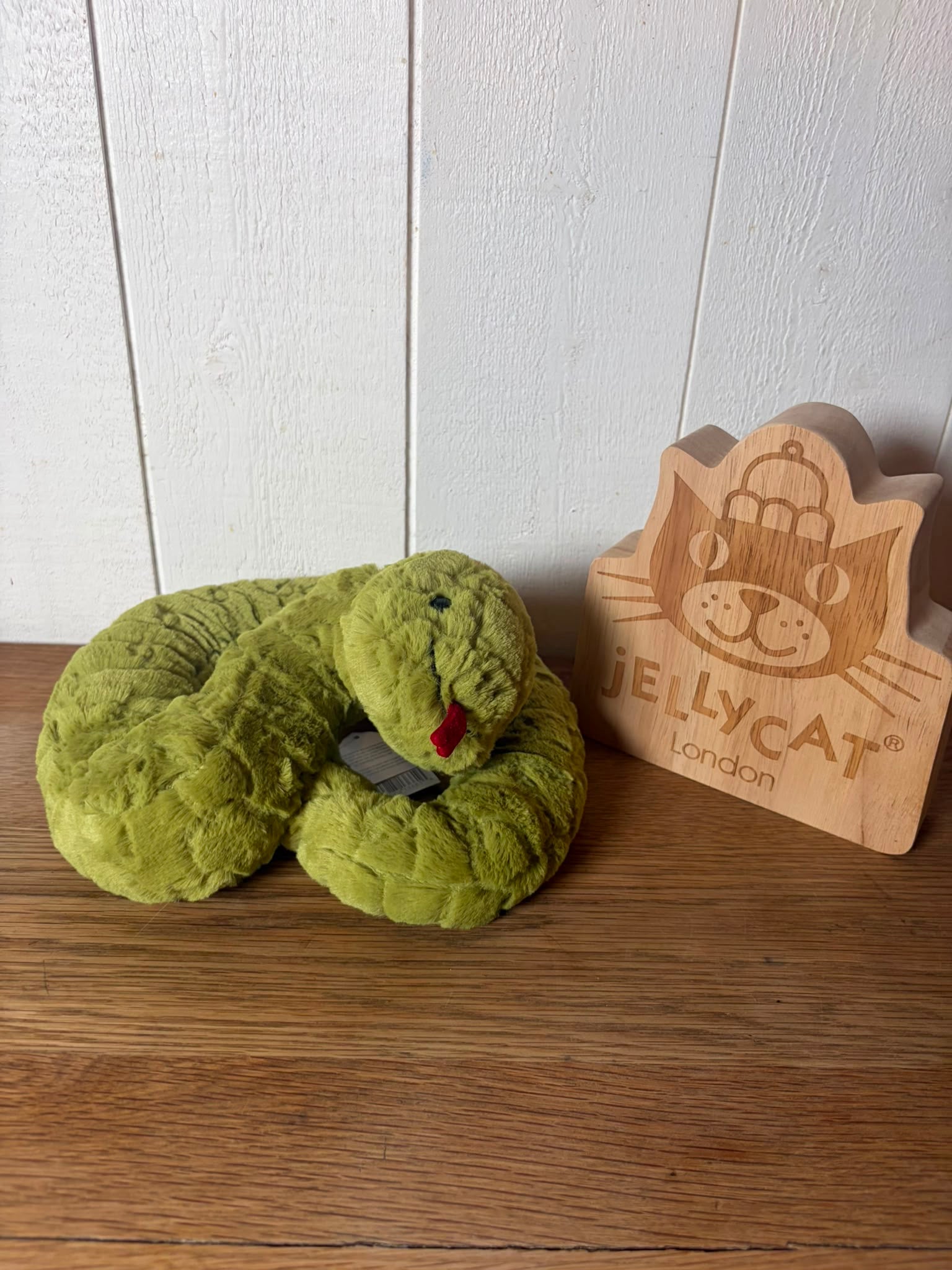 Jellycat Stevie Snake