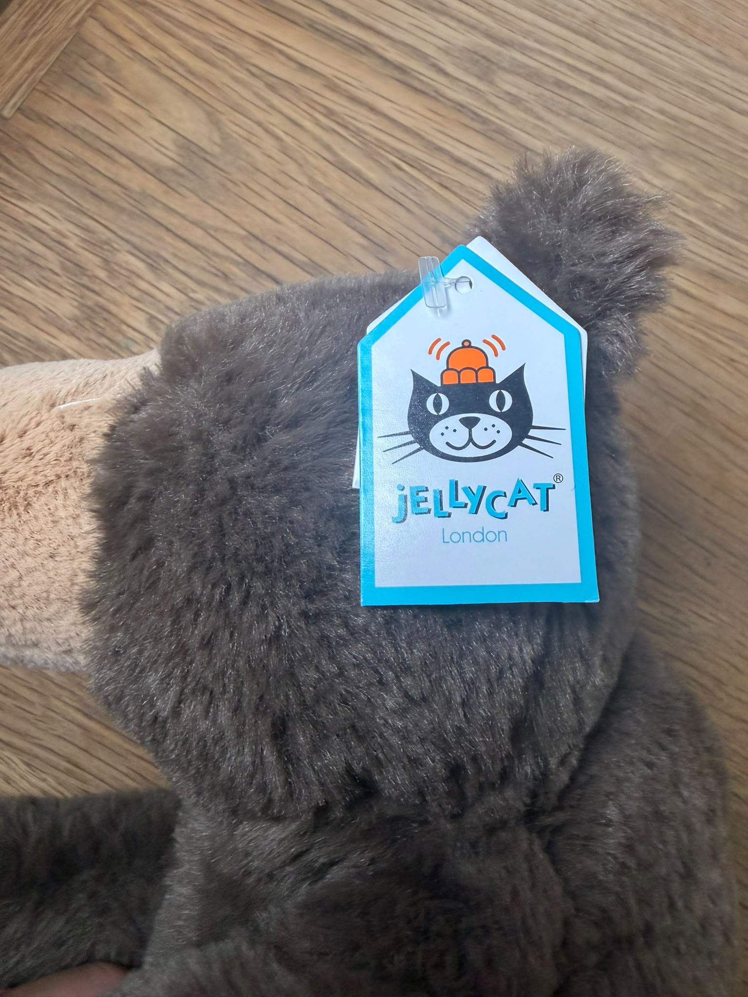 Jellycat OG Knox Bear