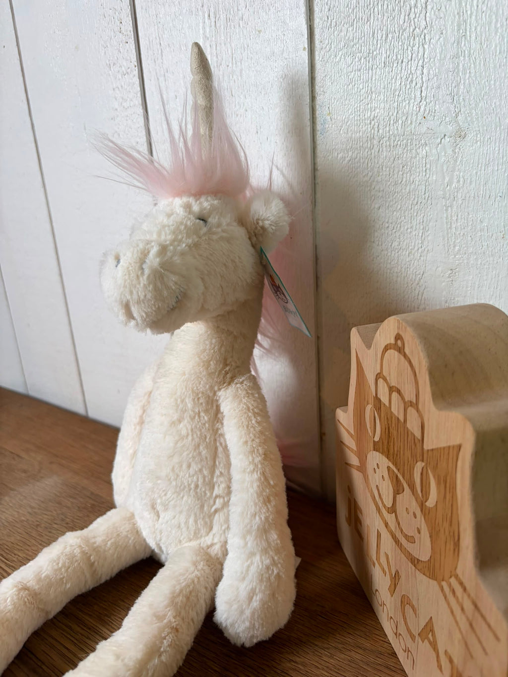 Jellycat Pitterpat Unicorn