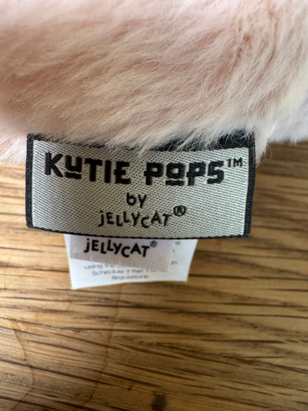 Jellycat Kutie Pops Bunny Pillow